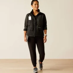 Ambroise Insulated Scrub Jacket