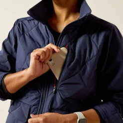 Ambroise Insulated Scrub Jacket