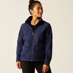 Ambroise Insulated Scrub Jacket