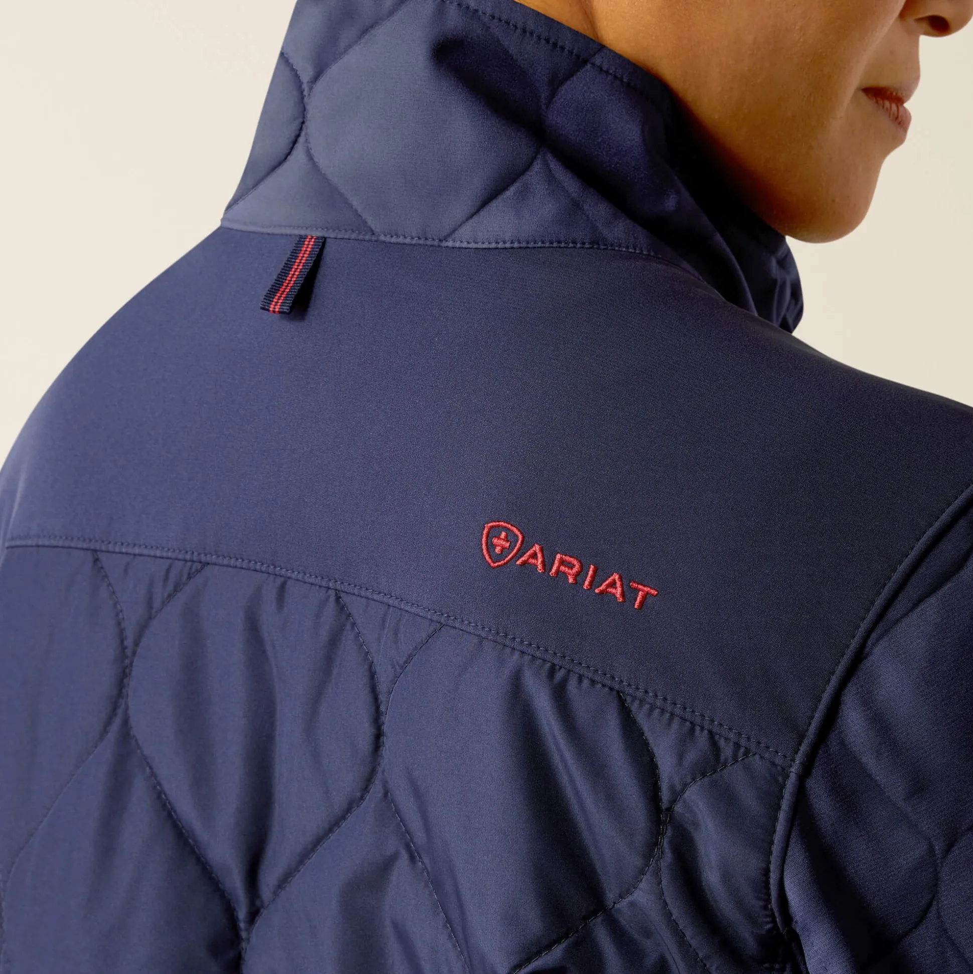 Ambroise Insulated Scrub Jacket