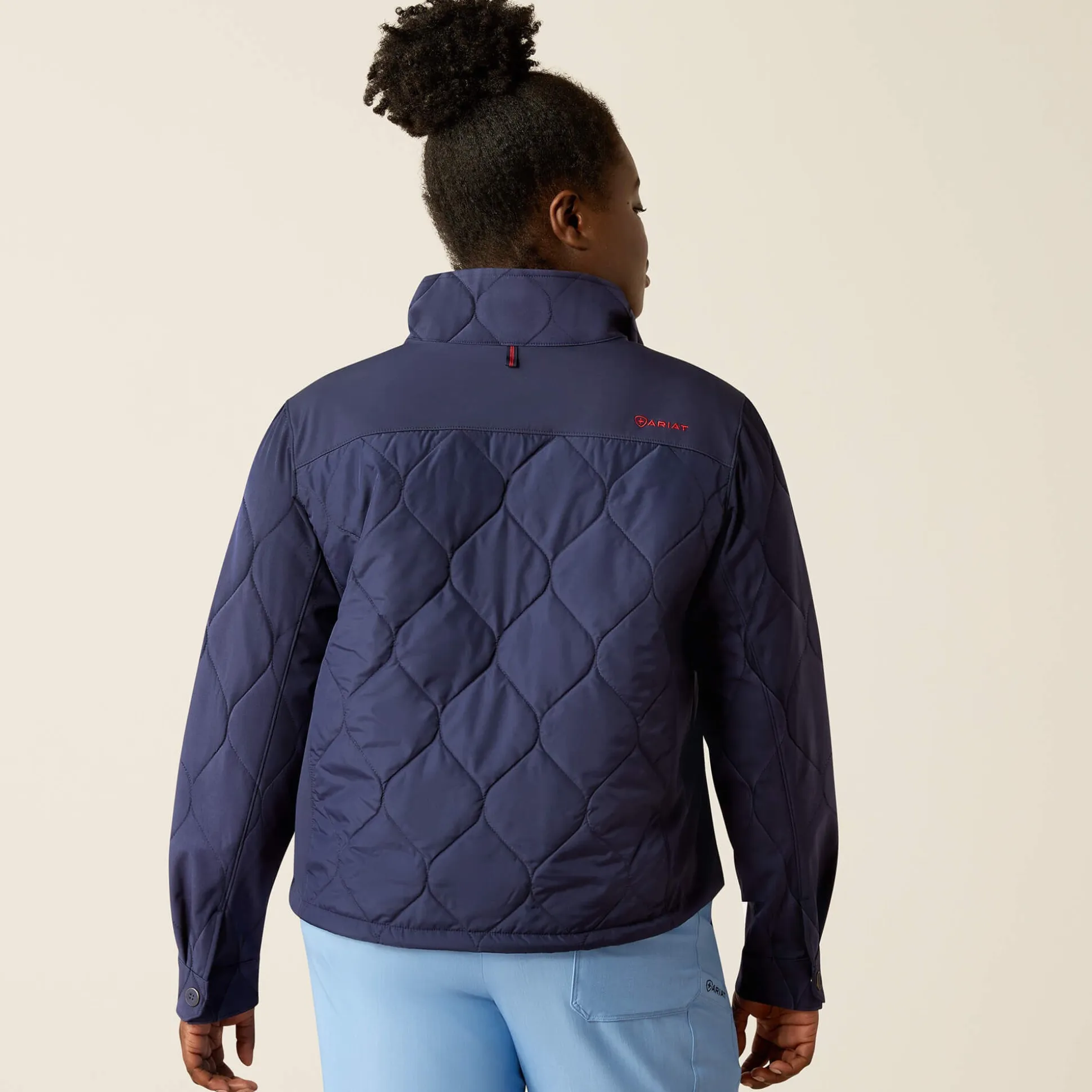 Ambroise Insulated Scrub Jacket