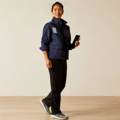 Ambroise Insulated Scrub Jacket