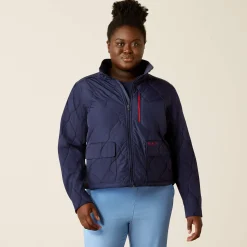 Ambroise Insulated Scrub Jacket