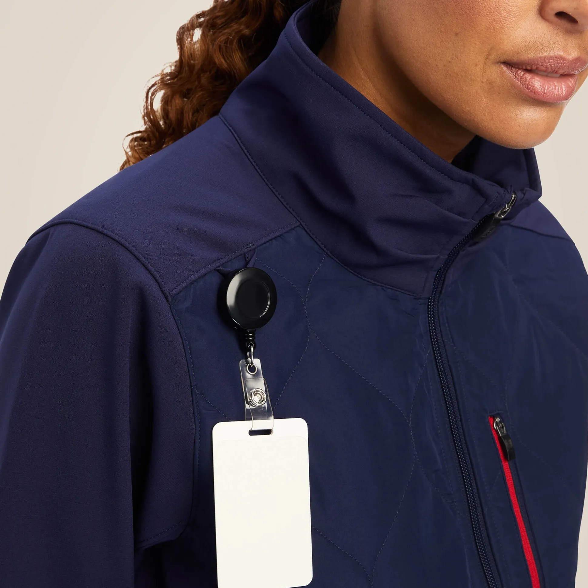 Ambroise Insulated Scrub Jacket