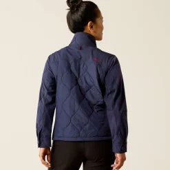 Ambroise Insulated Scrub Jacket