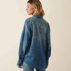 Americana Denim Shirt