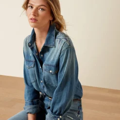 Americana Denim Shirt