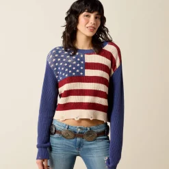 Americana Sweater