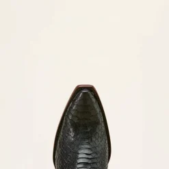 Amora Star X Toe Western Boot