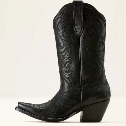 Amora X Toe Western Boot