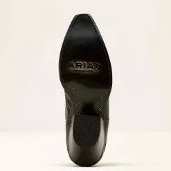 Amora X Toe Western Boot