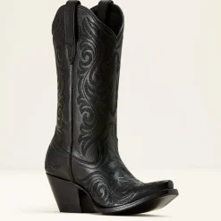 Amora X Toe Western Boot