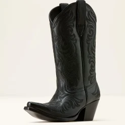Amora X Toe Western Boot