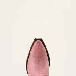 Amora X Toe Western Boot