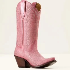 Amora X Toe Western Boot