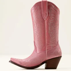 Amora X Toe Western Boot