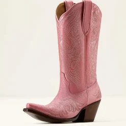 Amora X Toe Western Boot