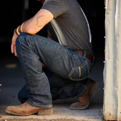 Amos Cowboy Boot