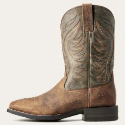 Amos Cowboy Boot