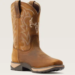 Anthem Deer Waterproof Western Boot