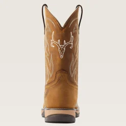 Anthem Deer Waterproof Western Boot