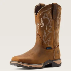 Anthem Deer Waterproof Western Boot