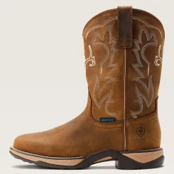 Anthem Deer Waterproof Western Boot