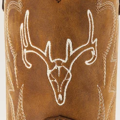 Anthem Deer Waterproof Western Boot