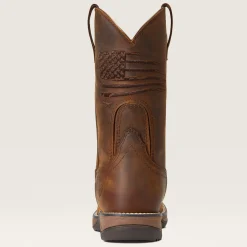 Anthem Patriot Waterproof Western Boot