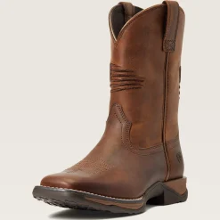 Anthem Patriot Western Boot