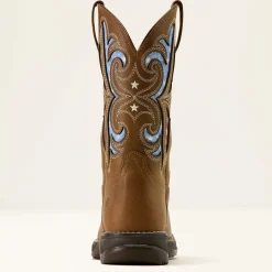 Anthem Proud VentTEK Square Toe Western Boot