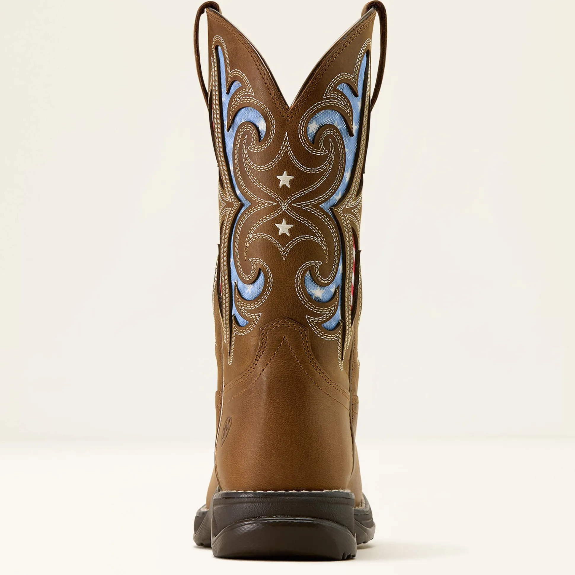 Anthem Proud VentTEK Square Toe Western Boot