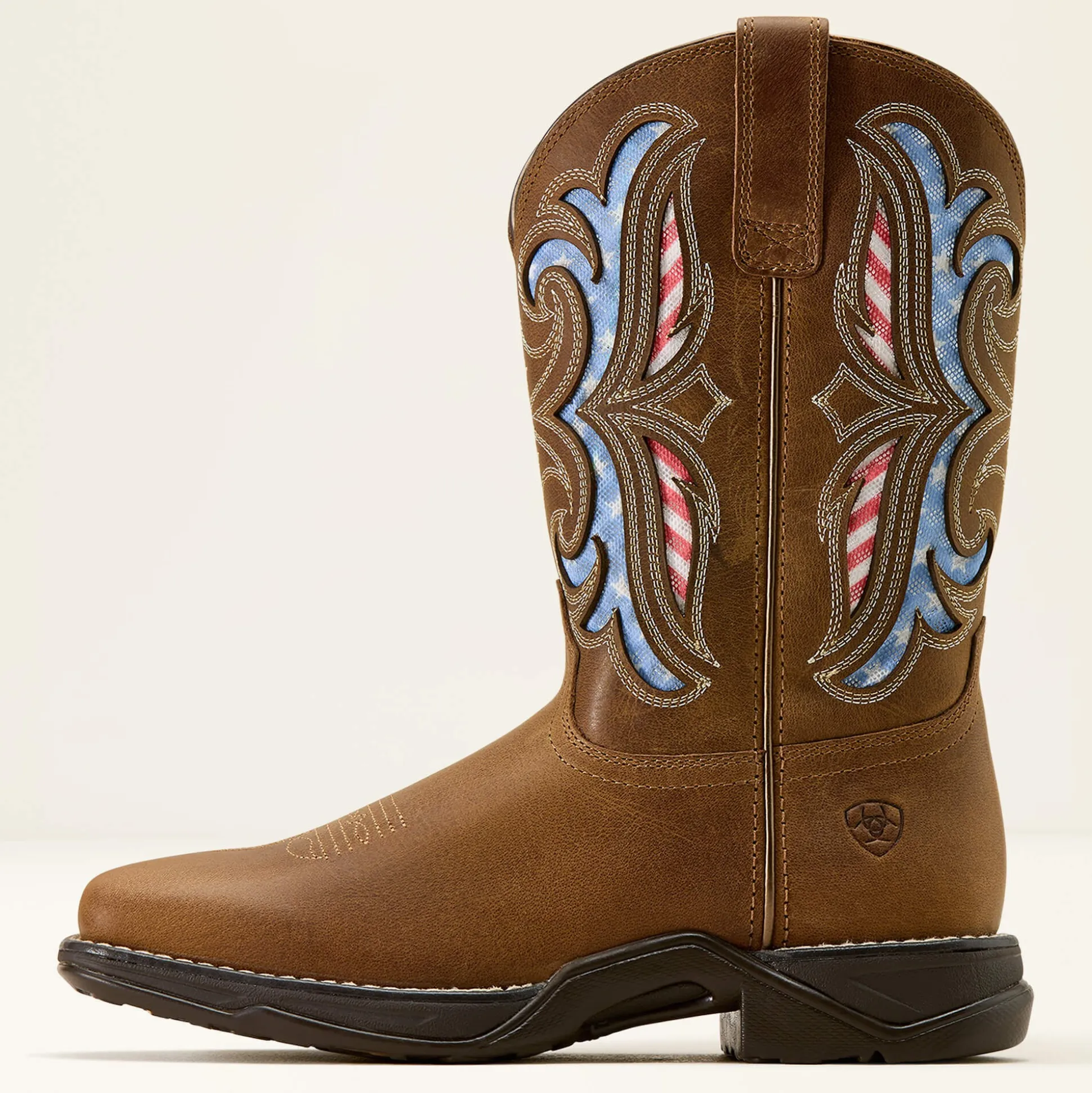 Anthem Proud VentTEK Square Toe Western Boot