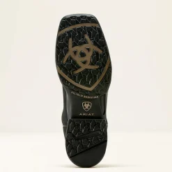Anthem Shortie II Waterproof Square Toe Western Boot