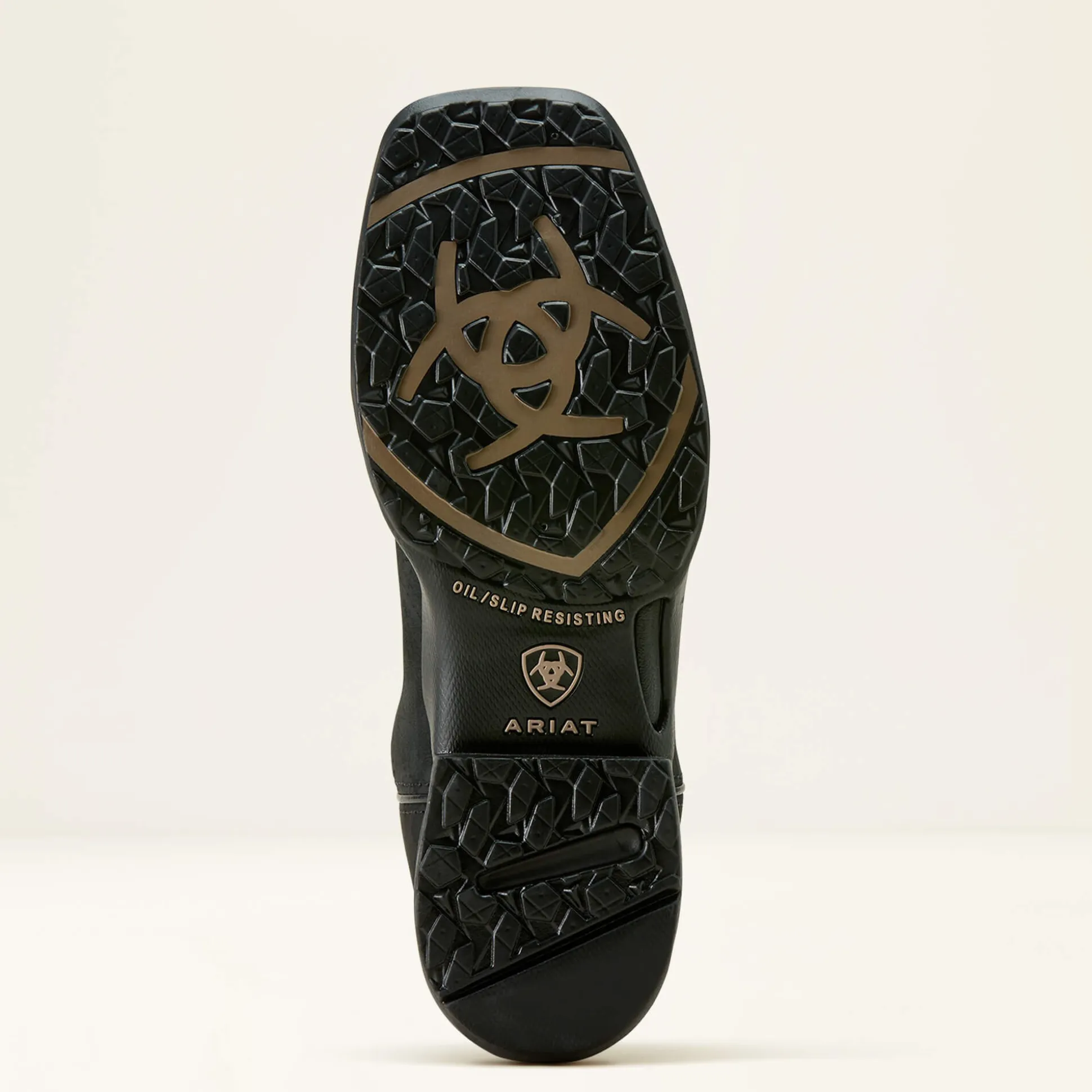 Anthem Shortie II Waterproof Square Toe Western Boot
