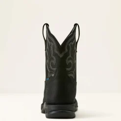 Anthem Shortie II Waterproof Square Toe Western Boot