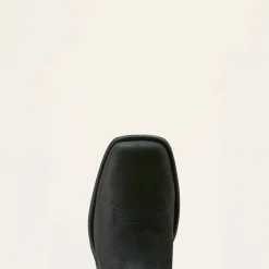 Anthem Shortie II Waterproof Square Toe Western Boot