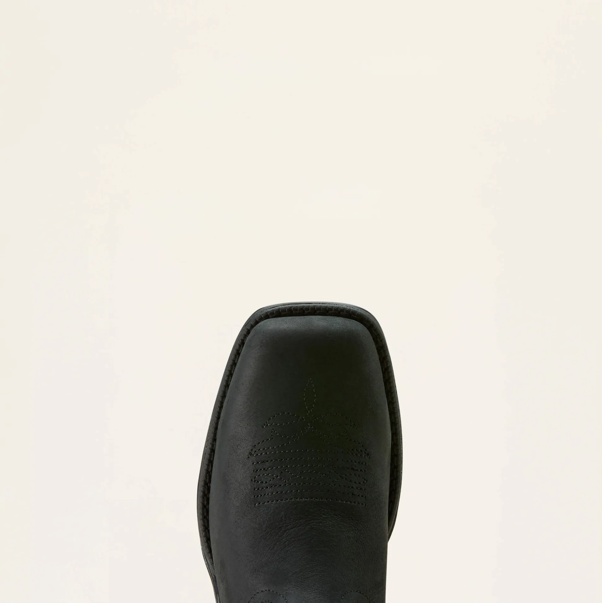 Anthem Shortie II Waterproof Square Toe Western Boot