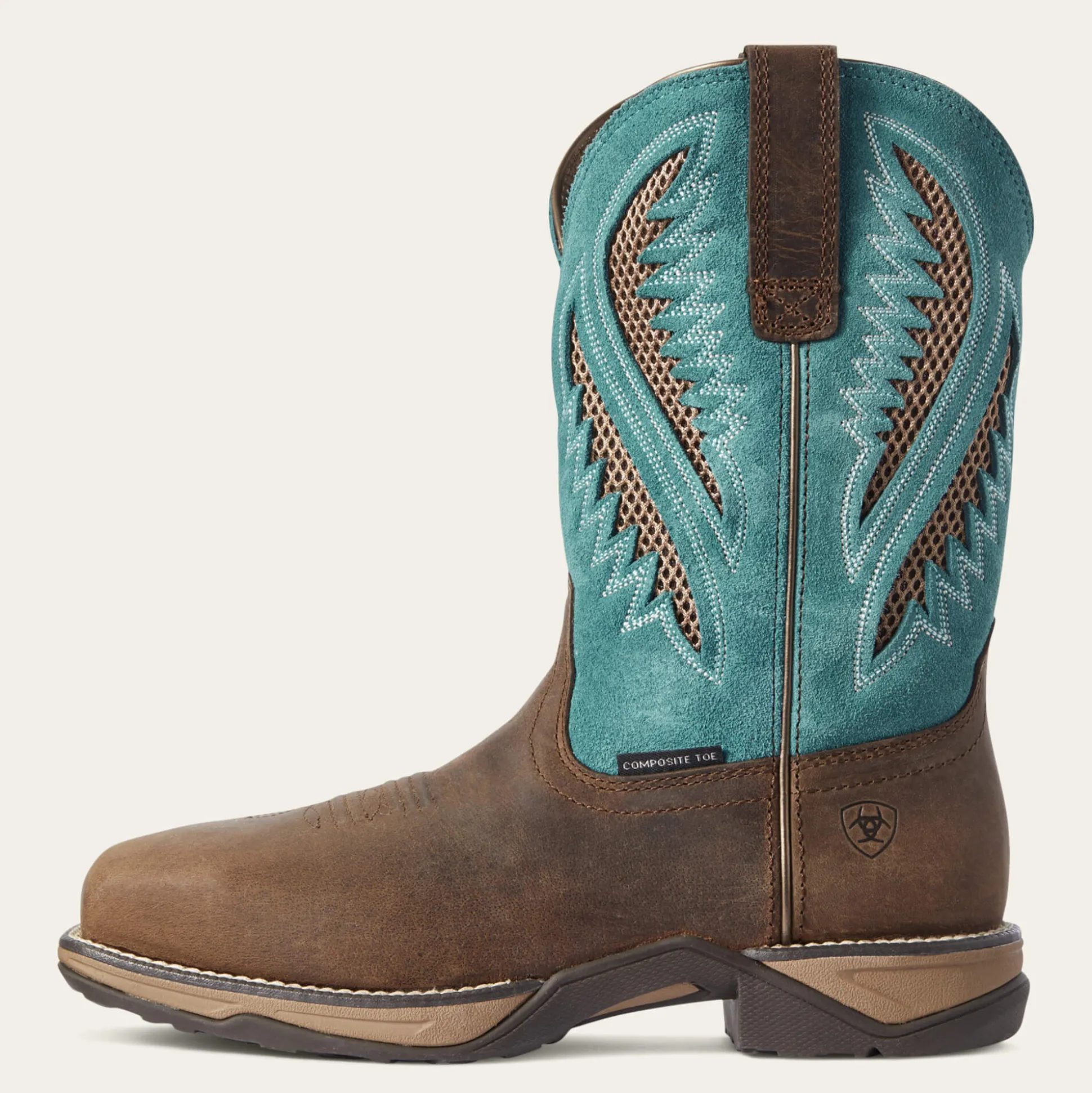 Anthem VentTEK Composite Toe Work Boot