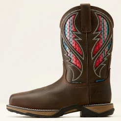 Anthem VentTEK Waterproof Composite Toe Work Boot