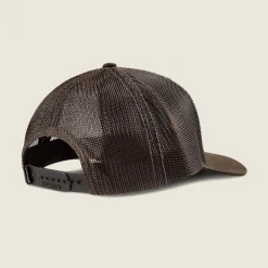 Arait Work Work Hard Patch Cap