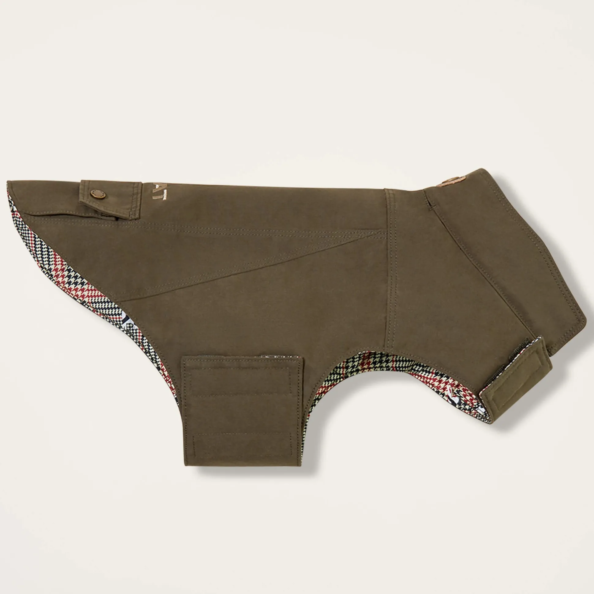 Argentium Dog Jacket