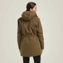 Argentium Parka