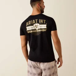 Ariat Banner Badge T-Shirt