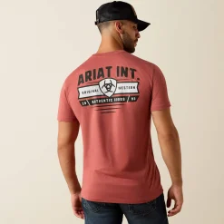Ariat Banner Badge T-Shirt