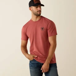 Ariat Banner Badge T-Shirt
