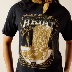 Ariat Boot Cloche T-Shirt