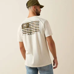 Ariat Buckle Flag Patriot T-Shirt