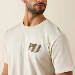 Ariat Buckle Flag Patriot T-Shirt