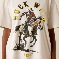 Ariat Buck Wild T-Shirt